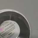 2 Pack 10 Year Battery Smoke and Carbon Monoxide Detector, Slim Smoke Alarm CO Detector with Large LCD Display, Adhesive or Screw Installation