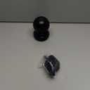 Tapo 2K Indoor Pan/Tilt Wired Security Camera - Works as a Baby Monitor & Pet Camera, Motion Detection, 2-Way Audio, Siren, Night Vision, Subscription-Free Local Storage or Optional Cloud, Black, C211