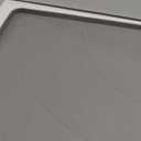 Washing Machine Drain Pan Silicone mat – 30x33 Inch Non-Slip Waterproof Washer Drip Tray, Anti-Vibration Soft Mat for Under Dryer or Washer, Floor Leak Protector for Laundry Room