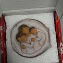 3D Christmas Ornament for mom and Kids - Mom and Daughter Gifts for Xmas Tree - Christmas Mother's Day Birthday Gift for Mom from Daughter Son - Loving Embrace from Mother