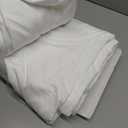 Bedsure White Duvet Cover King Size - 3 Pieces Prewashed Cotton-Like Polyester Extra Soft Bedding Set, Includes 1 Duvet Cover 104x90 Inches with Zipper Closure & 2 Pillow Shams, Comforter Not Included
