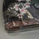 Bilinott Orchid Flower Building Blocks Set, Fake Indoor Flowers Building Set for Home, Kitchen, Desk Decoration, Mothers Day, for Adults Ages 18+