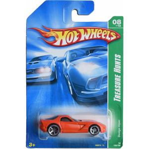Hot Wheels Dodge Viper