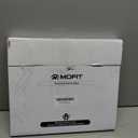 MOFIT Backsplash Tile for Kitchen Peel and Stick Stone Matte Finish,Bathroom Tiles Stickers 3D Wall Panel Linear Mosaic Marble Backsplash Waterproof(10sheets,Blue Green Gray)