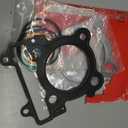 Tusk Top End Gasket Kit Compatible with Yamaha Raptor 250 2008-2013 XT250 2013-2025