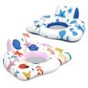 CACSPS Pool Floats Chairs Adult, (Blue+Pink,2 Pack)