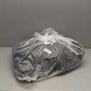 Squat Rack Cover with Waterproof Zipper, Protective Cover for Power Cage/Weight Lifting Rack/Weight Cage/Power Racks for Home Gym Equipment Storage-Indoor & Outdoor Use, 64" x 68" x 82.5"