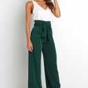 Petal & Pup Women's Kieran Pants (Green) 10