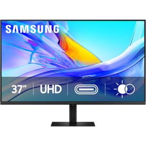 Samsung 37 ViewFinity S8 (S80UD) 4K UHD HDR10 High Resolution Monitor with USB-C and Ergonomic Design, Built-in KVM Switch, Intelligent Eye Care, LS37D800UANXZA, 2025