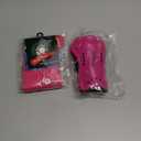 Syhood Soccer Shin Guards and Socks for Toddler Kids Youth, Lightweight Soccer Shin Pads Protective Defender Gear for 3-5, 5-10, 10-15 Years Old Children Teen Boys Girls Sports Game(S Size, Pink)