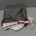 Jool Baby Portable Potty Training Chair with Travel Bag and 30 Liners, Foldable, Indoor/Outdoor Use, Camping (Pink)