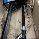 Scooter for Kids Ages 6+, Teens & Adults, Max Load 240 LBS, Foldable Kick Scooter with 8-inch Big Wheels, Kickstand, 3 Adjustable Levels, Rear Brake, (black)