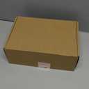 DC HOUSE 5A Battery Charger, 12V Smart Lithium Battery Charger for LiFePO4 & Lead Acid, Trickle Charger Maintainer and Desulfator for Car, Motorcycle, Automotive Batteries