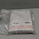 BlueSnail Quilted Thicker Waterproof Changing Pad Liners 3 Count(Gray 13 x 27)