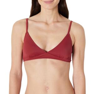 Women's Light-Support (Medium, Brick Red)