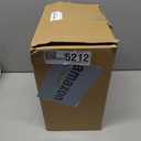 Large Bird Feeder, Weatherproof Wasteproof Hanging Metal Bird Feeder for Outdoor with 2-Side Feeding, Extra Large 8 Lbs Capacity, Easy to Clean & Refill