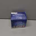 Snowflake Projector Lights, Christmas Decorations Lighting Projector, with Timer Dynamic Led Snow Lamp, for Holiday New Year Party Garden Patio Yard Outdoor Indoor Xmas Decor (White)