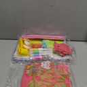 Water Doodle Mat,40 x 32 Inch Large Drawing Mat with Backpack,Educational Toys Gifts for Kids Boys Girls,Mess Free Painting for Toddlers Age 2 3 4 5 6 7 8 Year Old