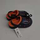 KIDS SEASONAL B NAVY SHARK CHARM GLOG 12
