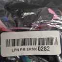 Floral Pattern Bathing Suit, Size XXL