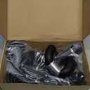 MOTOKU Radiator Coolant Water Hose Pipe Kit for BMW N51B30A Engine 135i 2008-2010 335i xDrive 335xi 2007-2010 X6 2008-2019
