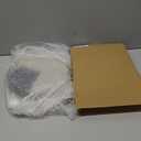 Rotating Makeup Organizer Countertop, DIY Adjustable Trays Spinning Skincare Organizers, Cosmetic Display Shelf with Perfume & Brush Holder, Multi-Function Desk Storage Carousel for Vanity Bathroom (Clear Coffee)