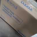 TOTO TST453UA01 Drake II 1 GPF Toilet Tank Only - Left Hand Lever Cotton