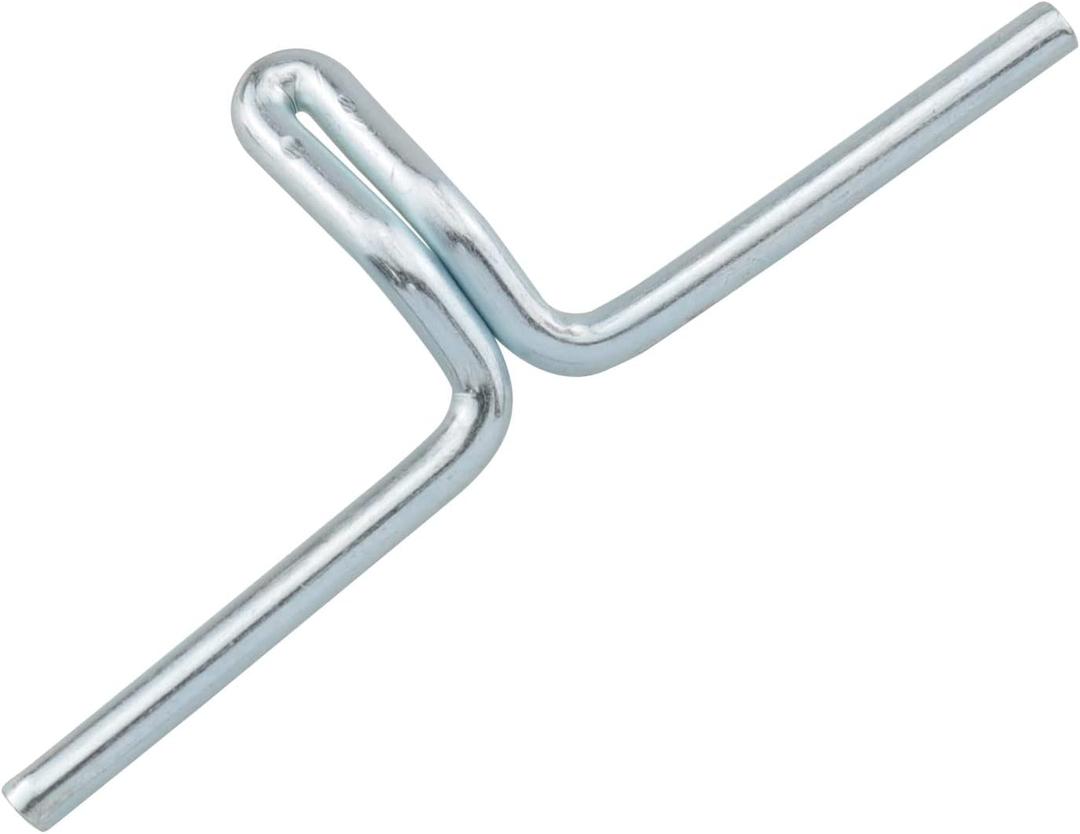 50pcs Lawn Chair Webbing Clip Spring Steel Lounge Chairs Leisure Chair Webbing Clip for Sofa Chair Furniture