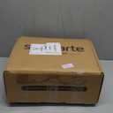 SENSARTE Nonstick Cookware Set 13-Piece, Non Stick Pots and Pans Set with Swiss Granite Coating, Healthy Kitchen Cooking Set, Stay-Cool Handles, PFOA Free (Gray)