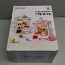 ORANGE OCEAN 57 PCS Large Claw Machine for Kids Girls Boys with Sound & Light, Claws Machine Toys for 3 4 5 6 7 8 Years Old Girls, Vending Claw Machine Arcade Game Toys for Kids Ages 3-4 4-6 4-8, Bears