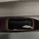 Fitness Tracker with Step Counter/Calories/Stopwatch, Activity Tracker, Health Tracker with Heart Rate Monitor, Sleep Tracker,1.10''AMOLED Touch Color Screen, Pedometer Watch for Women Men