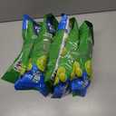 6 x Vlasic Pickle Balls, Dill Pickle Flavored Corn Puffs, Pickleball Gifts, Easter Basket Stuffer for Pickle Lovers, 2 oz. (1 Count)