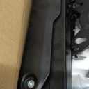 monTEK Dual Monitor Stand for Desk, 17-32 Inch Mechanical Spring Dual Arm, Heavy Duty Steel Adjustable Monitor Mount, Full Motion VESA 75x75/100x100, C-Clamp & Grommet, Holds Up to 20 lbs Each