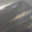 AmazerBath Extra Long Shower Curtain 90 Inches Long, Clear Premium PEVA Plastic 72x90 Inches, Tall Bathroom Curtain Heavy Duty with 3 Weighted Stones and 12 Grommet Holes