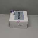 Upgraded VR Headset for Nintendo Switch, Switch OLED Model Virtual Reality Glasses with Adjustable HD Lenses and Head Strap, Labo VR Kit 3D Goggles Accessory