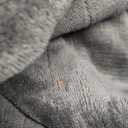 Electric Throw Blanket 50''x60'' Heated Throw, ETL Certified Heat Blankets Electric with 5 Heating Levels & 4-hr Timer, Flannel & Sherpa Throw Heated Blankets, Machine Washable (Charcoal Gray)