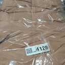 Amazon Essentials Women's Oversized Long Hooded Insulated Puffer Jacket 5XL