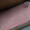 Laptop Desk for Bed Couch, Portable Lap Desk for Laptops, Bed Table for Laptops, Foldable Laptop Stand for Beds, Bed Desk for Writing (Candy Pink)