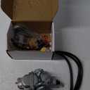TTR125 Carburetor Fit for Yamaha TTR125 TTR-125 Carb Carburetor 2000-2007 Yamaha Motorcycle TTR125LE TTR125 TTR125E TTR125L with Fuel Switch Valve Petcock