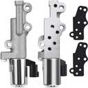 WMPHE Variable Valve Timing VVT Solenoid Replacement for 23796-EA2OB 23796-EA2OA Compatible with Nissan Altima 350Z Frontier Maxima Murano Pathfinder Quest Xterra Infiniti FX35 G35 I35 M35