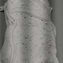 TotAha Toddler Sleep Sack 1.0 TOG, Soft Quilted Wearable Blanket Baby Sleeping Bag with 2-Way Safe Zippers for All Seasons (Greystar)