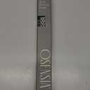 Small Round Brush for Precise Styling and Manageable Blowouts (0.75 inch) - Salon-Quality Tool for Wet or Dry Hair (Not Electrical)