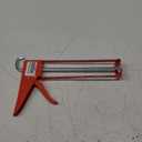 Red Devil 3984 9" Professional No Drip Caulk Gun - Thrust Ratio 10:1