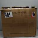 RIDEPOSH for Jeep Wrangler Seat Covers JK 4 DR 2013 2014 2015 2016 2017, Custom Fit Car Seat Covers Full Set, Waterproof Leather Seat Protector, BlackGrey