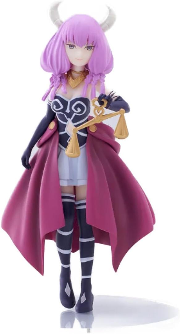 SEGA-Desktop x Decorate Collections Frieren: Beyond Journey's End Aura The Guillotine Figure