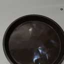 6 Pack Plant Saucer Drip Tray 11 12 inch, Pot Base for Plants Indoor, Plastic Flower Planter Saucers and Drip Trays for Outdoors, Heavy Durable Plant Plate Water Catcher (12", Black)