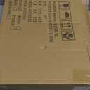 iDavosic.ly 5 Tier Large Plant Stand Indoor with 10 Inch Wide Tray, Tiered Corner Metal Outdoor Flower Display Holder Shelf, Folding Tall Rack for Patio Porch Living Room, Modern Black