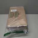 Solar Pathway Lights Outdoor, 8 Pack Bright Solar Lights Outdoor, Auto On/Off, IP65 Waterproof Solar Garden Lights Solar Powered Landscape Lighting for Yard Patio Walkway Driveway Pathway (Warm White (Cuboid))