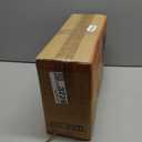 50-55 Gallon Black Trash Bags 120 Count - 40''x50'' Extra Large 50+ Gallon Garbage Bags,Unscented Strong Huge Can Liners for Construction Industrial Yard Outdoor Commercial