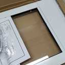 Aluminum Cat Door for Windows - Adjustable to Fit Window Width 28"-32"